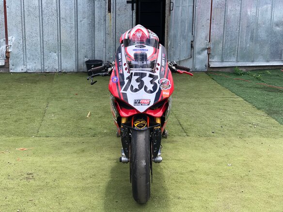 2014 Ducati 1199 Panigale, красный - вид 11