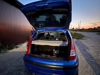 2006 Citroen C3 I Рестайлинг, синий, 300000 рублей, вид 5