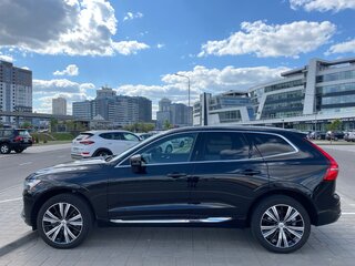 2022 Volvo XC60 II Рестайлинг, чёрный, 4399000 рублей, вид 5