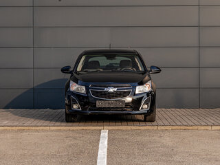 2012 Chevrolet Cruze I Рестайлинг, чёрный, 755000 рублей, вид 2