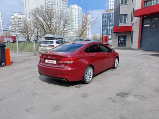 2011 Hyundai i40 I, красный, 950000 рублей, вид 5