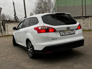 2012 Ford Focus III, белый, 900000 рублей, вид 4