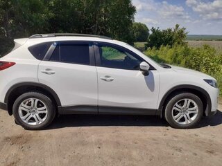 2016 Mazda CX-5 I Рестайлинг, белый, 1750000 рублей, вид 5