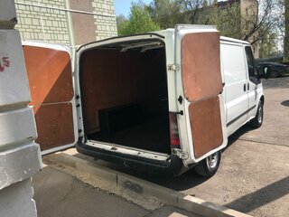 2011 Ford Transit, белый, 1250000 рублей, вид 3