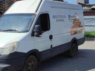2017 Iveco Daily, белый, 1600000 рублей, вид 2