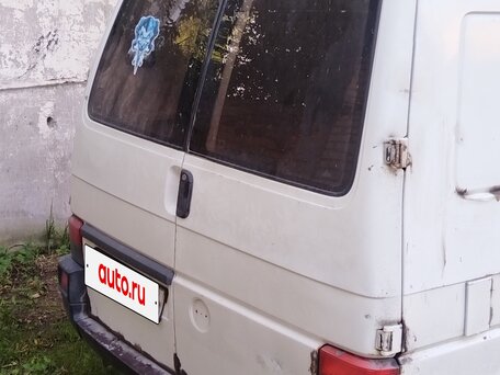 1994 Volkswagen Transporter, белый, 500000 рублей, вид 5