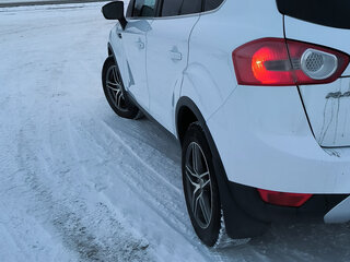 2010 Ford Kuga I, белый, 1150000 рублей, вид 5