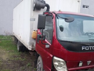 2012 Foton Ollin, красный, 650000 рублей, вид 4
