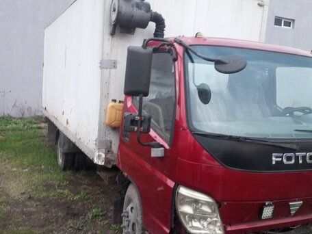 2012 Foton Ollin, красный, 650000 рублей, вид 4
