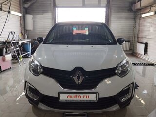 2018 Renault Kaptur I, чёрный, 1600000 рублей, вид 2