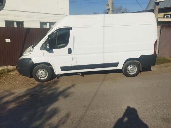 2011 Peugeot Boxer, белый, 1420000 рублей - вид 12
