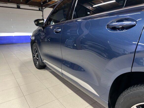 2022 Exeed VX I, синий, 3400000 рублей - вид 8