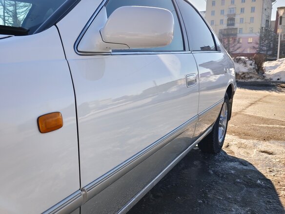 2001 Toyota Camry IV (XV20) Рестайлинг, серый, 635000 рублей - вид 12