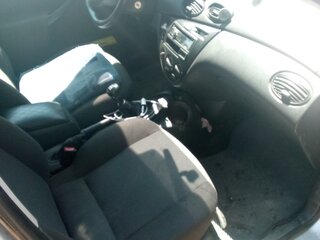 2002 Ford Focus I Рестайлинг, серебристый, 360000 рублей, вид 5