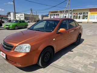 2007 Chevrolet Lacetti I, оранжевый, 560000 рублей, вид 1