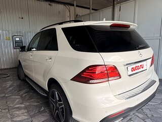 2018 Mercedes-Benz GLE 350 d I (W166), белый, 4900000 рублей, вид 4