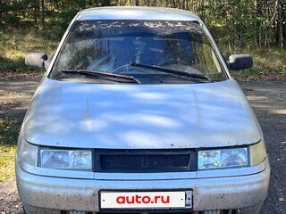 2007 Lada (ВАЗ) 2112, серебристый, 175000 рублей, вид 1