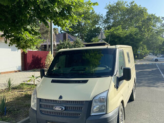 2013 Ford Transit, бежевый, 700000 рублей, вид 1