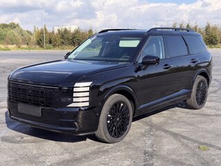 2026 Hyundai Palisade II, чёрный, 8600000 рублей, вид 1