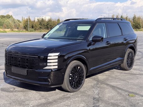 2026 Hyundai Palisade II, чёрный, 7400000 рублей, вид 1