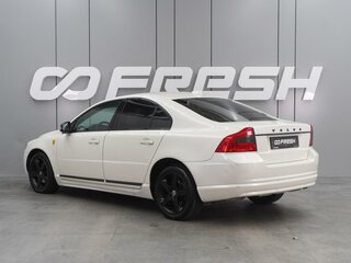 2009 Volvo S80 II Рестайлинг, белый, 709000 рублей, вид 2