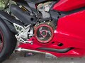 2012 Ducati Panigale S, красный - вид 10