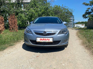 2011 Opel Astra J, серый, 720000 рублей, вид 3