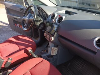 2007 Mitsubishi Colt CZ3 VI (Z20/Z30), серый, 550000 рублей, вид 5