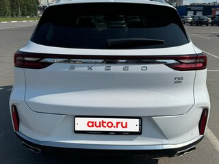 2022 Exeed TXL I Рестайлинг, белый, 2280000 рублей, вид 5