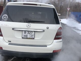 2008 Mercedes-Benz GL-Класс 320 I (X164), белый, 1750000 рублей, вид 5