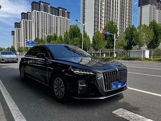 2025 Hongqi H5 II, чёрный, 3200226 рублей, вид 3