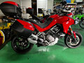 2018 Ducati Multistrada 1260, красный, 1400000 рублей - вид 1
