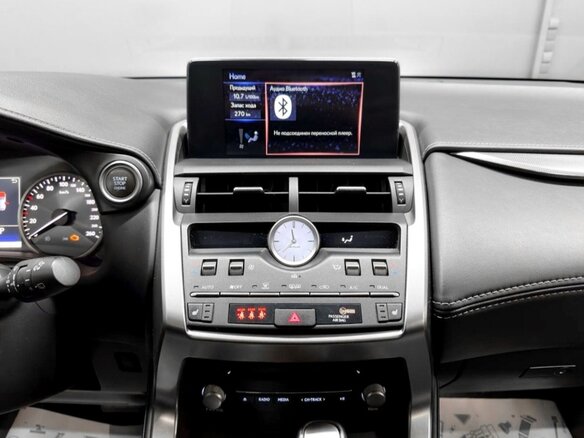 2020 Lexus NX 200 I Рестайлинг, чёрный, 5000000 рублей - вид 15