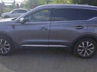 2024 Chery Tiggo 7 Pro Max I, серый, 1820000 рублей, вид 2