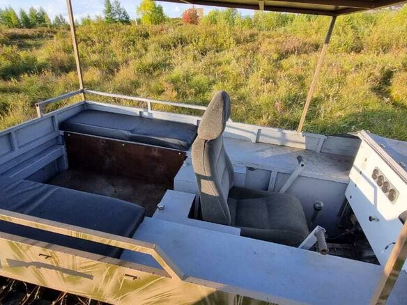 2023 Другие Мотовездеходы (другие), бежевый, 360000 рублей - вид 5