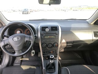 2009 Toyota Corolla X (E140, E150), серый, 750000 рублей, вид 5