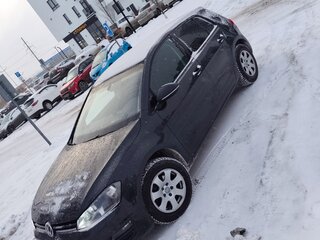 2014 Volkswagen Golf VII, серый, 850000 рублей, вид 5