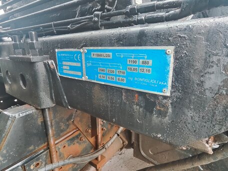 2011 КамАЗ 65117, синий, 3590000 рублей, вид 4