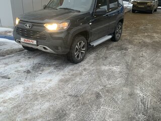 2024 Lada (ВАЗ) Niva Travel I, зелёный, 1350000 рублей, вид 1