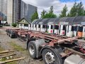 1998 Leci Trailer 3E20, красный, 600000 рублей - вид 1
