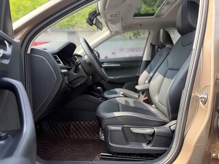 2022 Skoda Kamiq I (China Market), золотистый, 1240000 рублей, вид 5