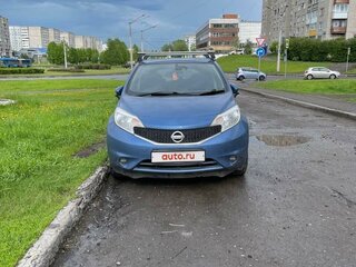 2016 Nissan Note II, синий, 950000 рублей, вид 1