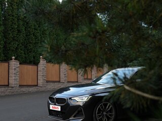2023 BMW 2 серии M240i xDrive G42 Рестайлинг, чёрный, 6790000 рублей, вид 3