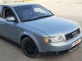2002 Audi A4 II (B6), серебристый, 450000 рублей - вид 1