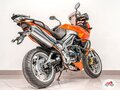 2009 Triumph Tiger 1050, оранжевый - вид 6