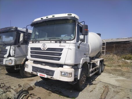 2012 Shacman (Shaanxi) SX5256, белый, 2900000 рублей, вид 2