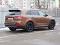 2016 Kia Sorento III Prime, коричневый - вид 11
