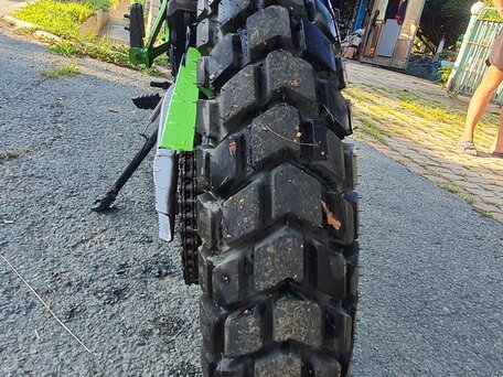 2024 Regulmoto TE 250 PR, чёрный, 185000 рублей, вид 3