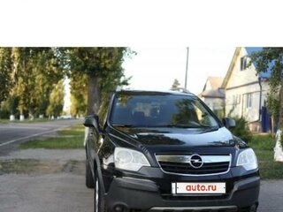 2007 Opel Antara I, чёрный, 730000 рублей, вид 2