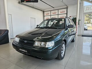 1999 Lada (ВАЗ) 2111, зелёный, 210000 рублей, вид 2